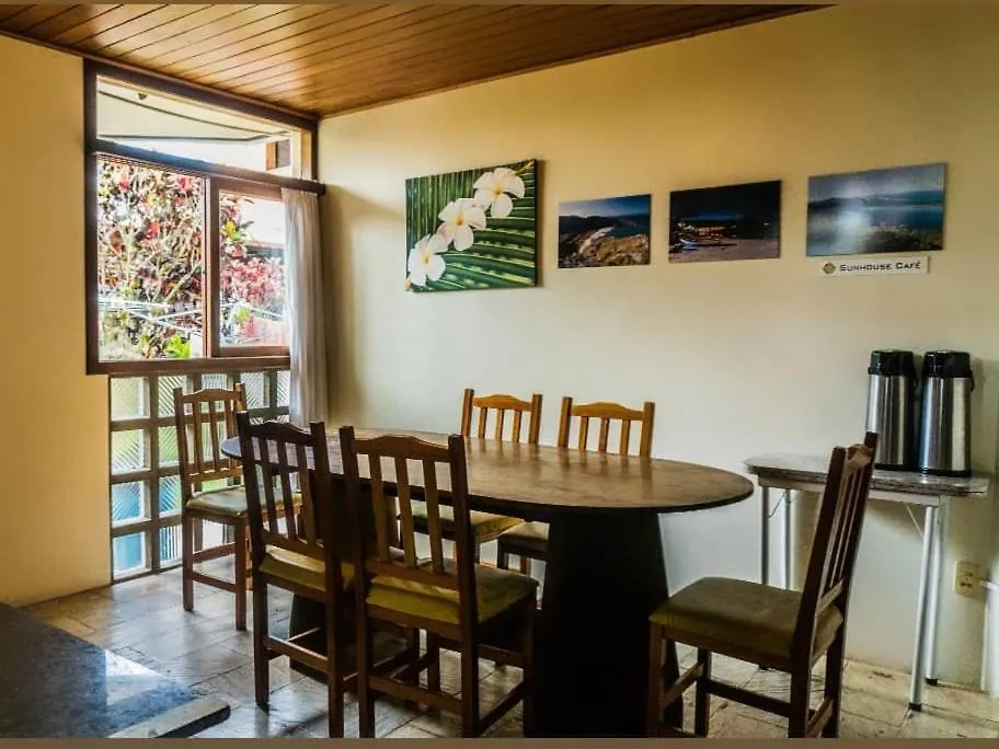 Sunhouse Hostel Florianópolis