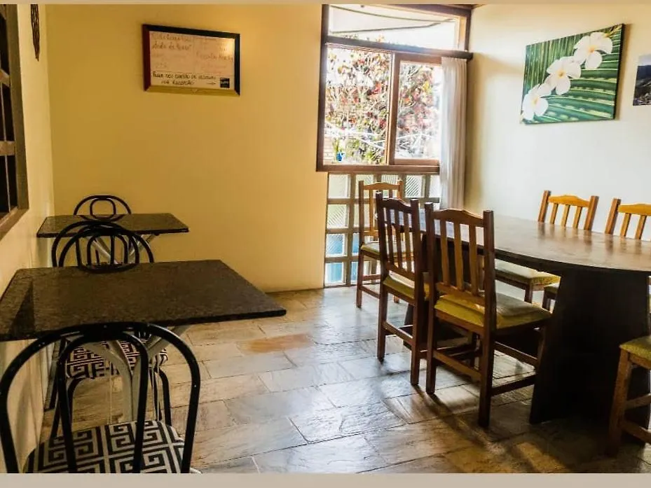 Sunhouse Hostel Florianópolis