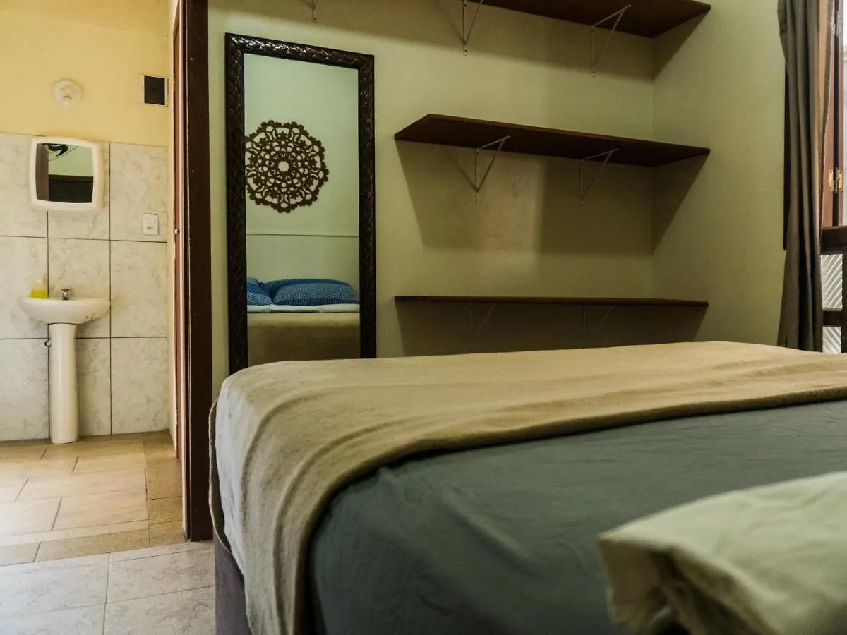 Sunhouse Hostel Florianópolis Brezilya