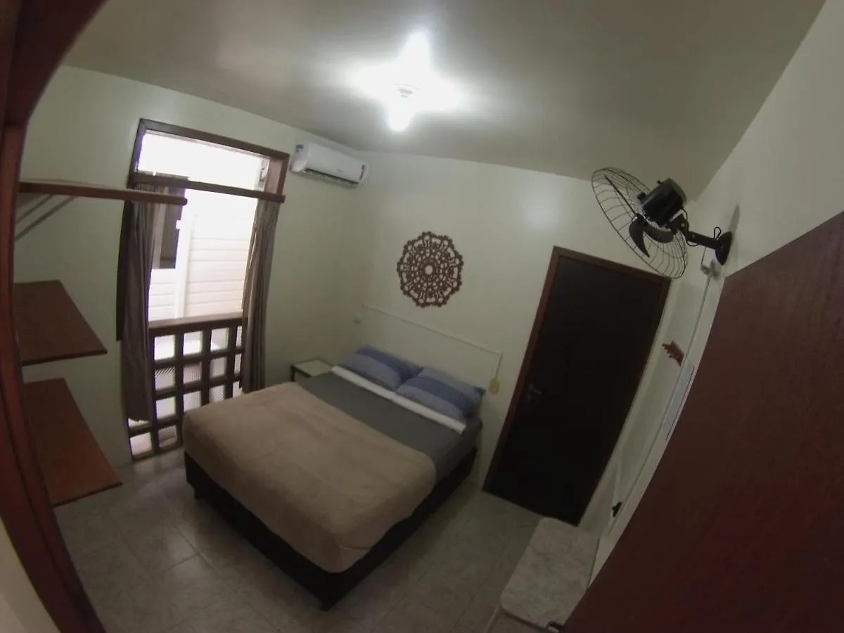 Sunhouse Hostel Florianópolis 0*,
